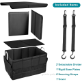 2022 Boot Trunk Storage Organizer Bag Bux